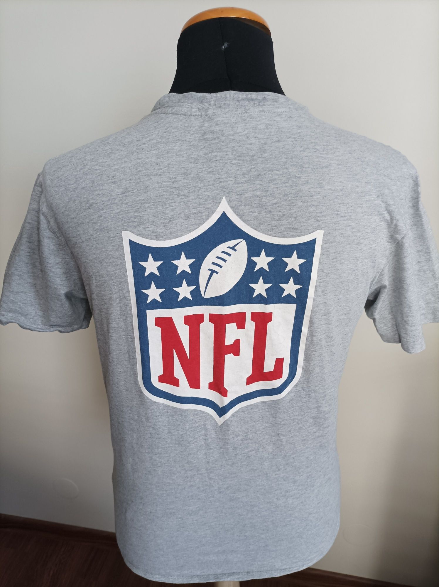 Koszulka bawełniana NFL