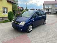 Opel Meriva 1.8 Benzyna Ksenony Nawigacja Niski przebieg Polecam.