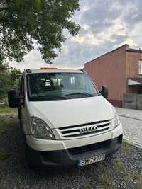 Sprzedam IVECO DAILY HDS HIAB 1760kg.