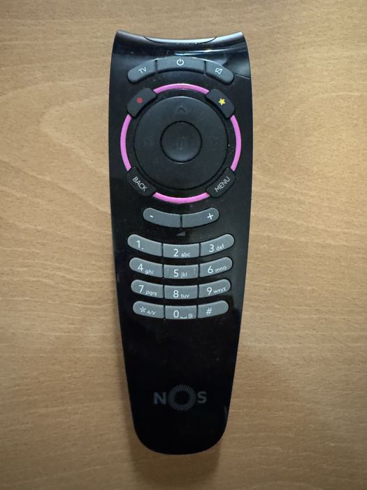 Troco comando original da nós