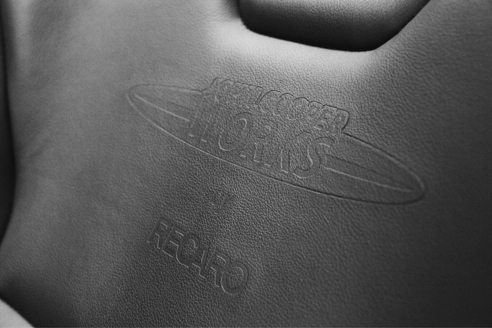 Mini john cooper works R56 211cv 89 mil km !