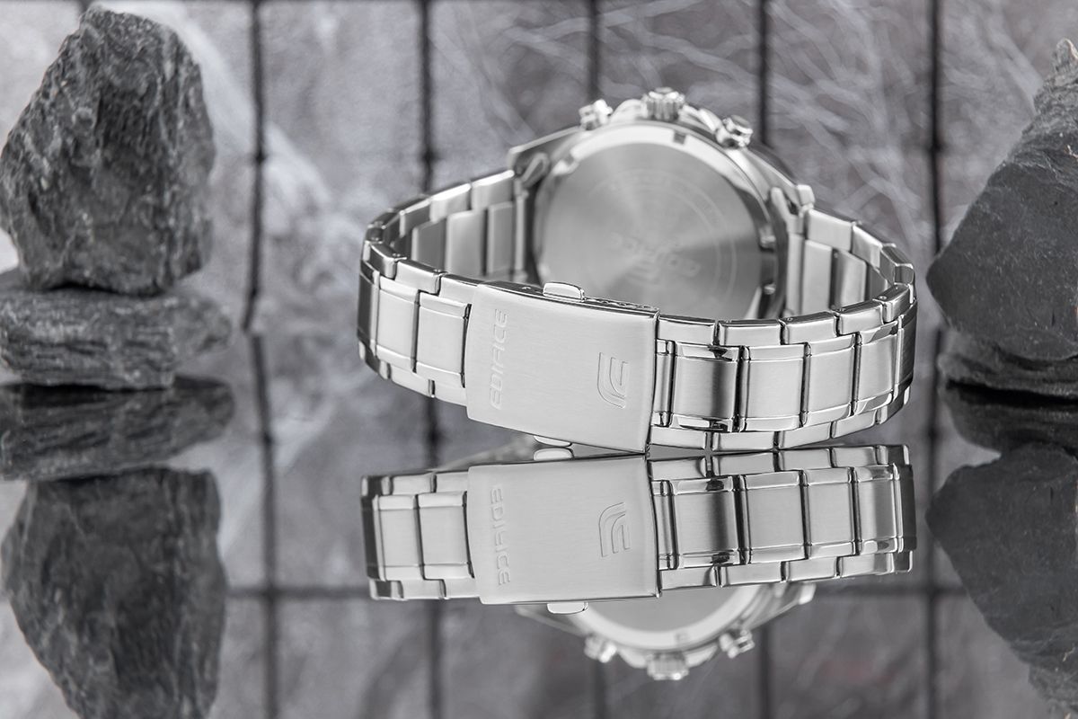 zegarek męski casio edifice efv-610d-3cvuef + box