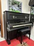 Piano acústico Rordorf  restaurado