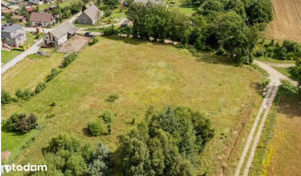 Działki budowlane | Mechowo, gm. Puck (NOWA CENA)