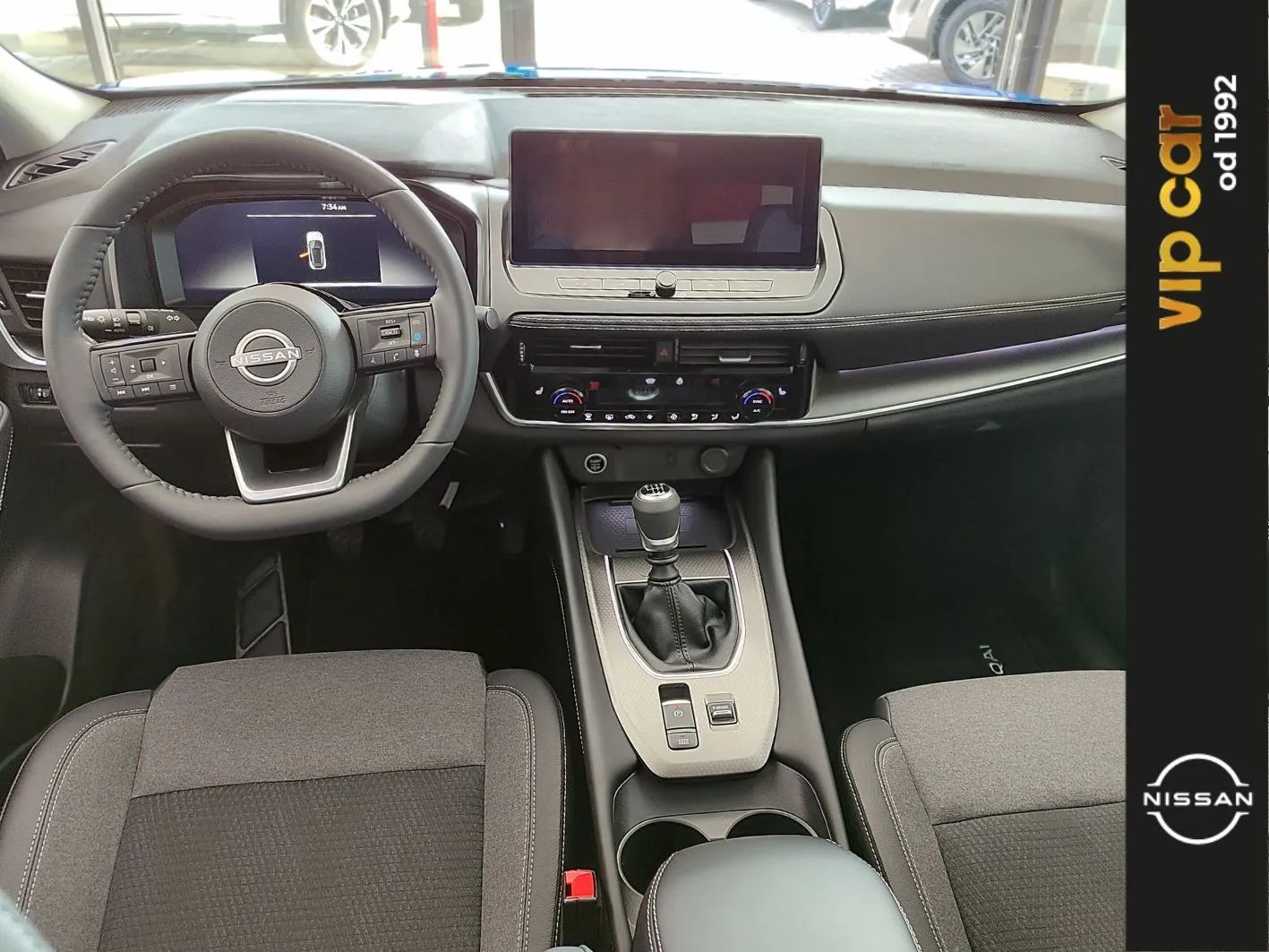 Nissan Qashqai Kredyt 0%! 2025! N-Connecta. P. zimowy! Leasing od 101%