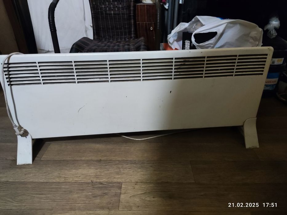 Обогреватель 1.5 клвиловата