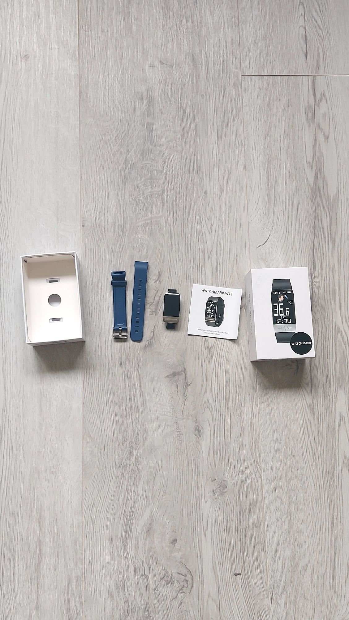 Smartwatch Watchmark WT1