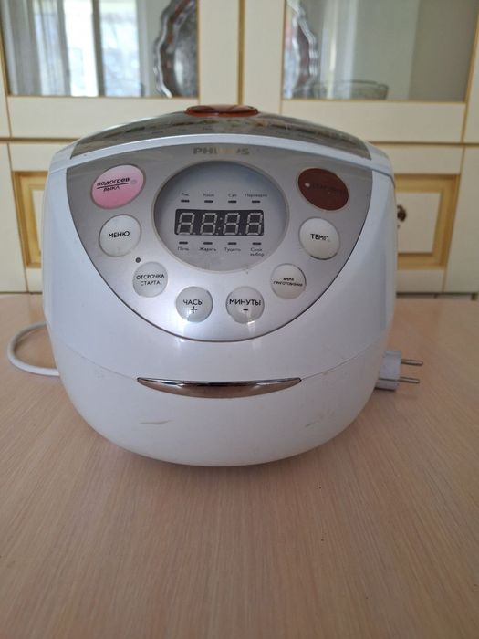 Мультиварка Philips HD3139/03