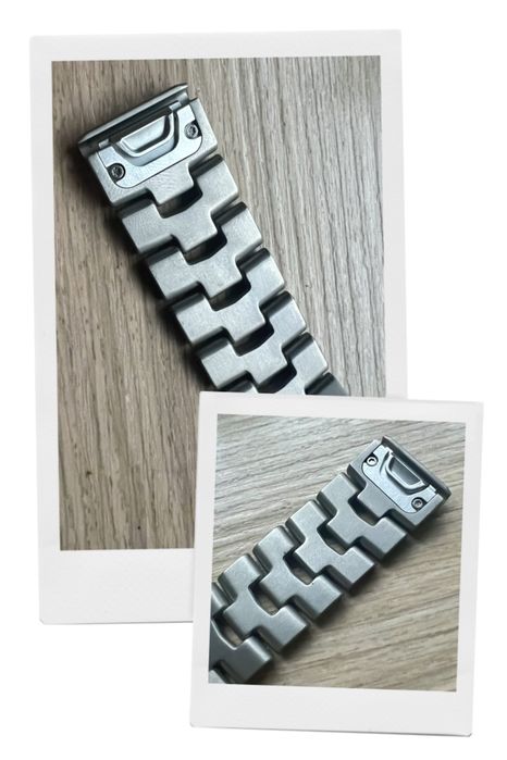 Garmin Bransoleta tytanowa QuickFit Fenix Epix 22mm