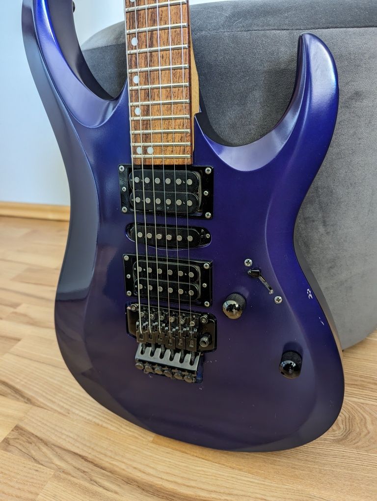 Gitara elektryczna Cort X6 z Floyd Rose