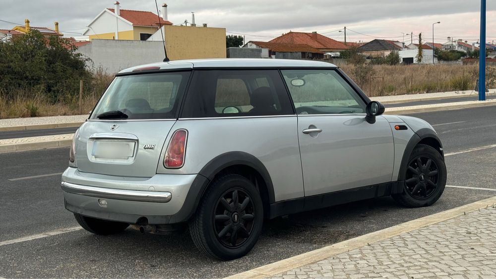 Mini One 1.6 Oportunidade