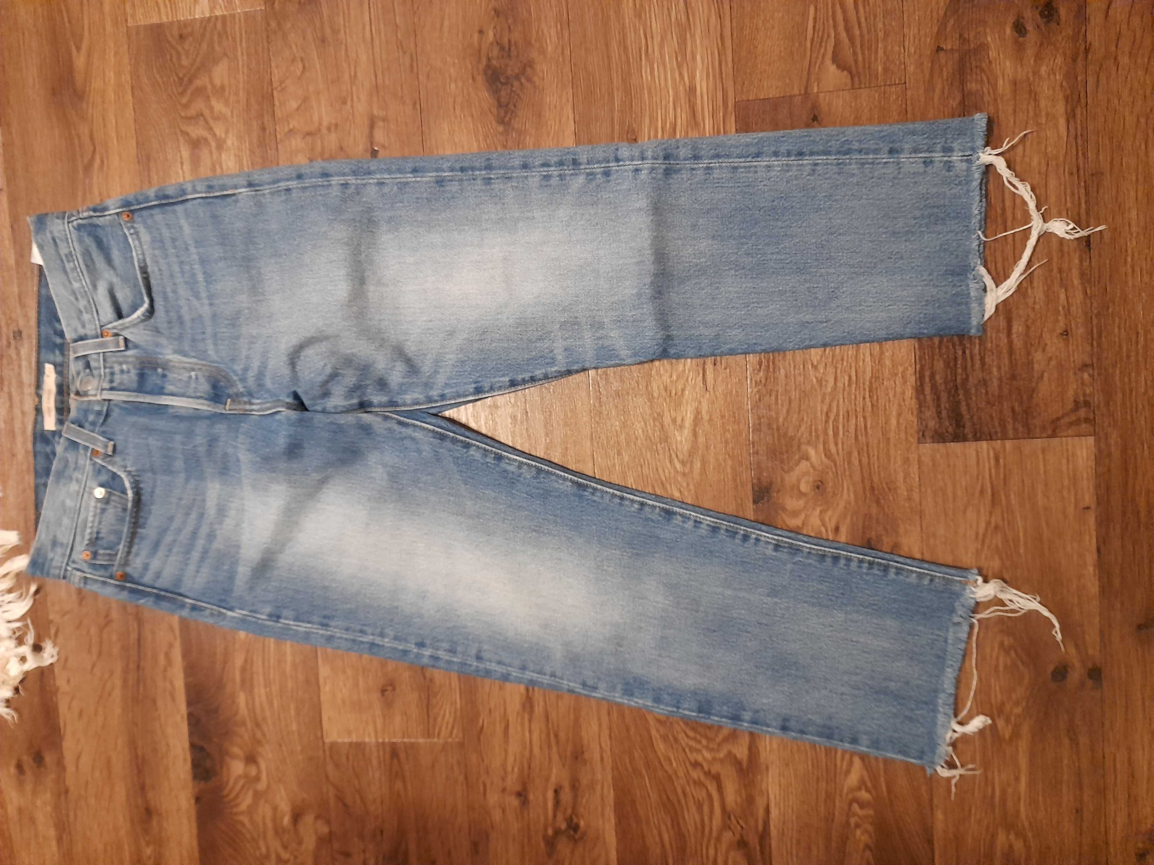 Spodnie levi's jeansy