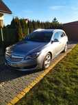 Opel Insignia Opel Insignia 2013r stan wzorowy