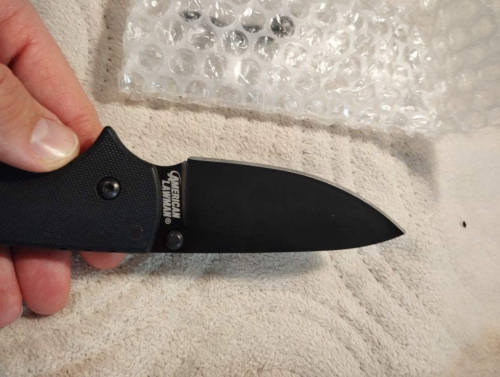 Cold steel american lawman nóż coldsteel