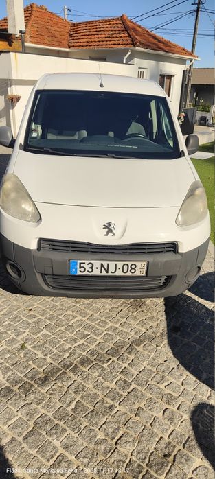 Carrinha Peugeot partner IVA dedutível