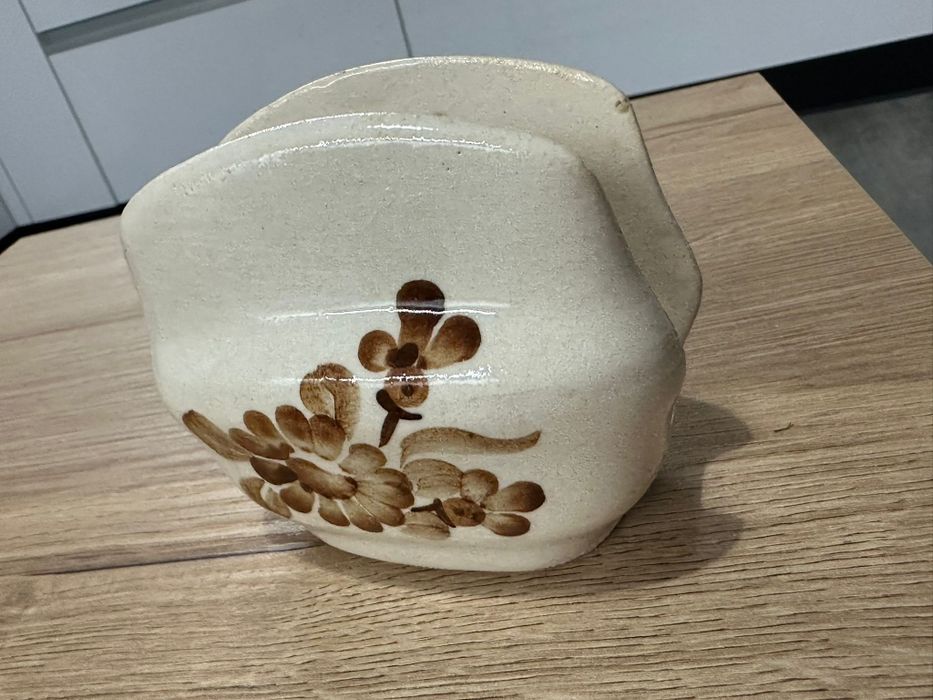 Serwetnik Włocławek PRL