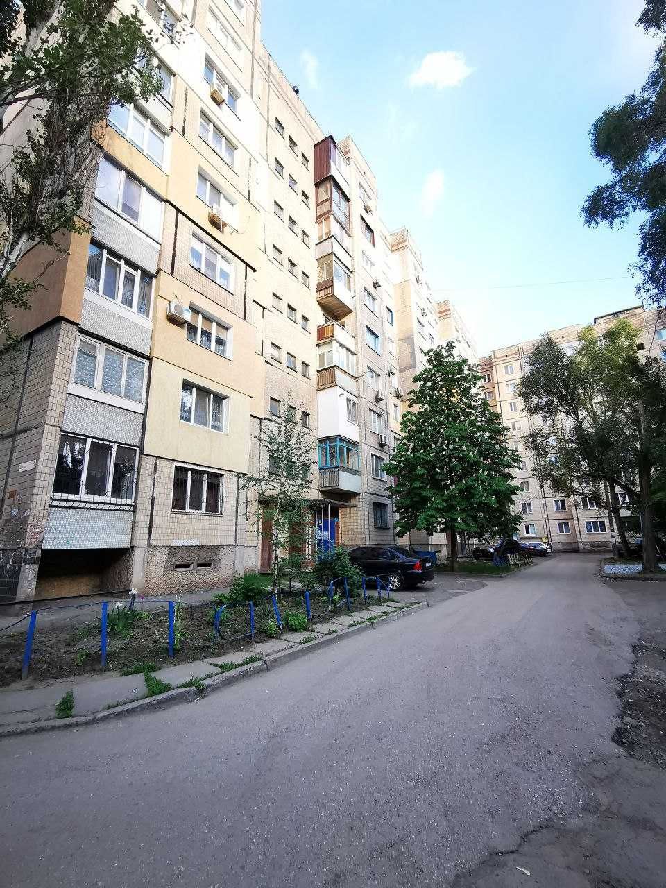 Продаж 3-кімнатної з КЛАСНИМ плануванням