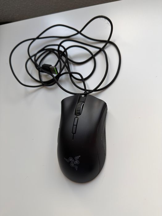 Rato razer deathadder elite