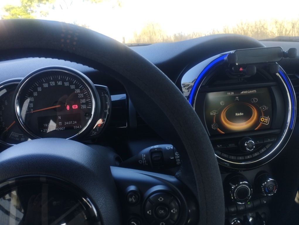 Mini Cooper 1.2 Blackbird gasolina