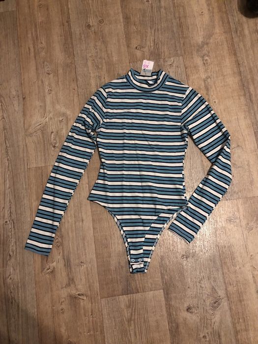 Новий боді гольф кофта водолазка розмір xs  Primark