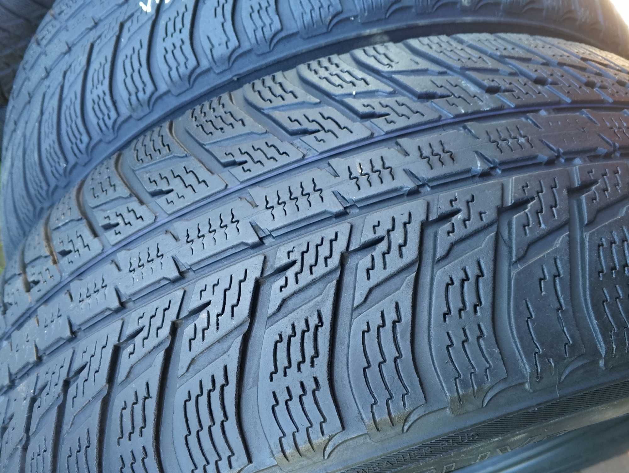 opony 2szt. 235/60/18 108 H  Nokian SUV