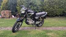 Romet Z125 rok 2007 kat.B
