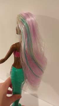Lalka Syrenka Barbie Color Reveal