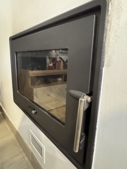 Recuperador de Calor Invicta 700 (8kW) – Como Novo / Pouco Uso