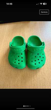 Buty do wody chodaki crocs