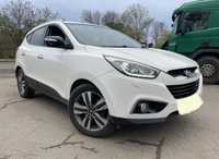 Розборка шрот бампер Hyundai Tucson ix35 TL