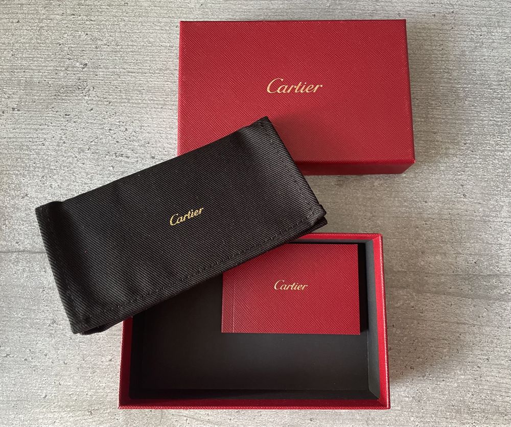 Визитница для карт Cartier