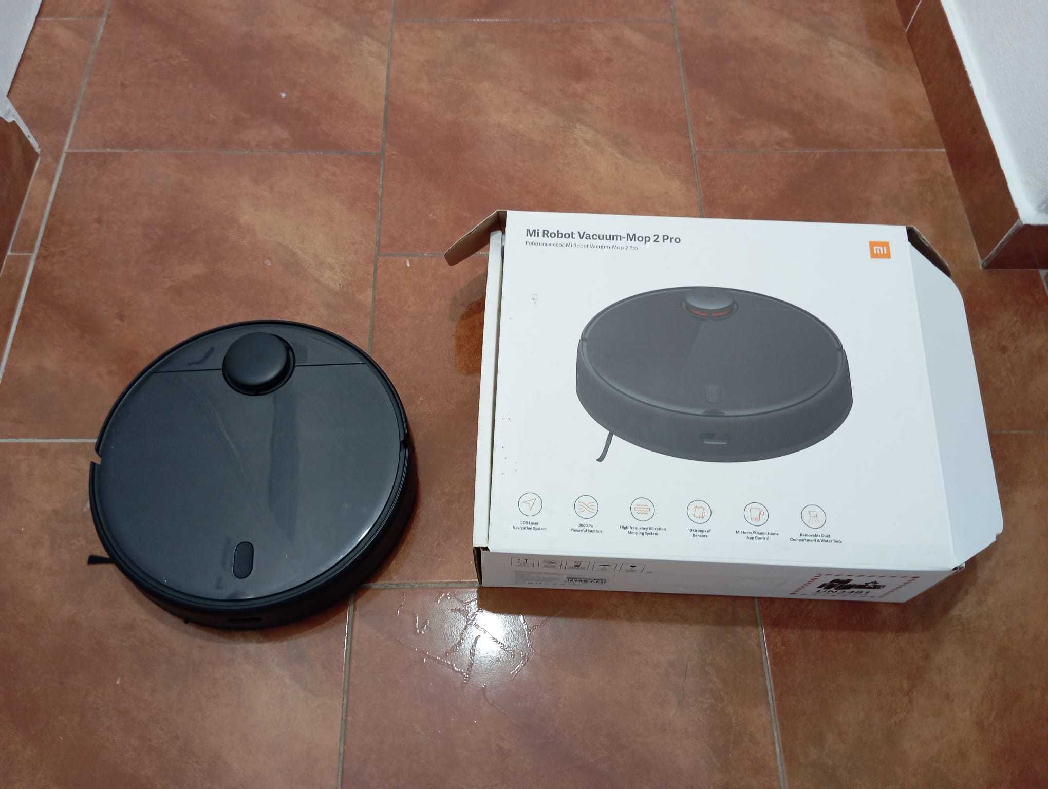 Aspirador Mi Robot Xiaomi