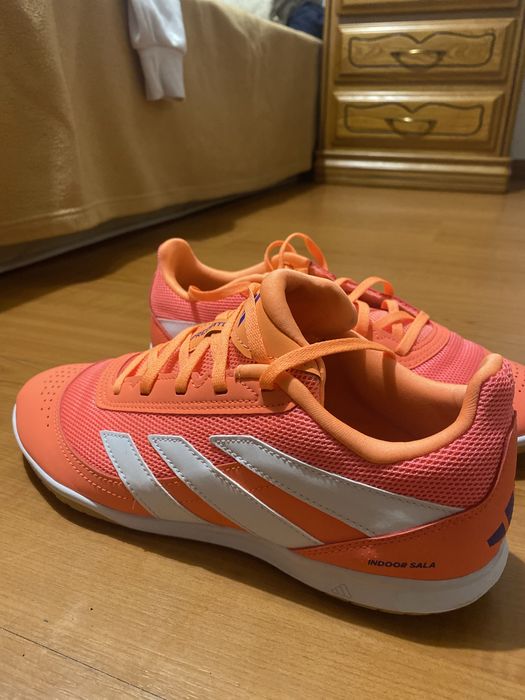 Sapatilha adidas predator futsal 42,5