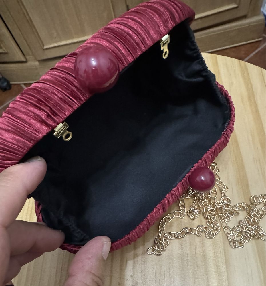 Bolsa/Pochete de Senhora