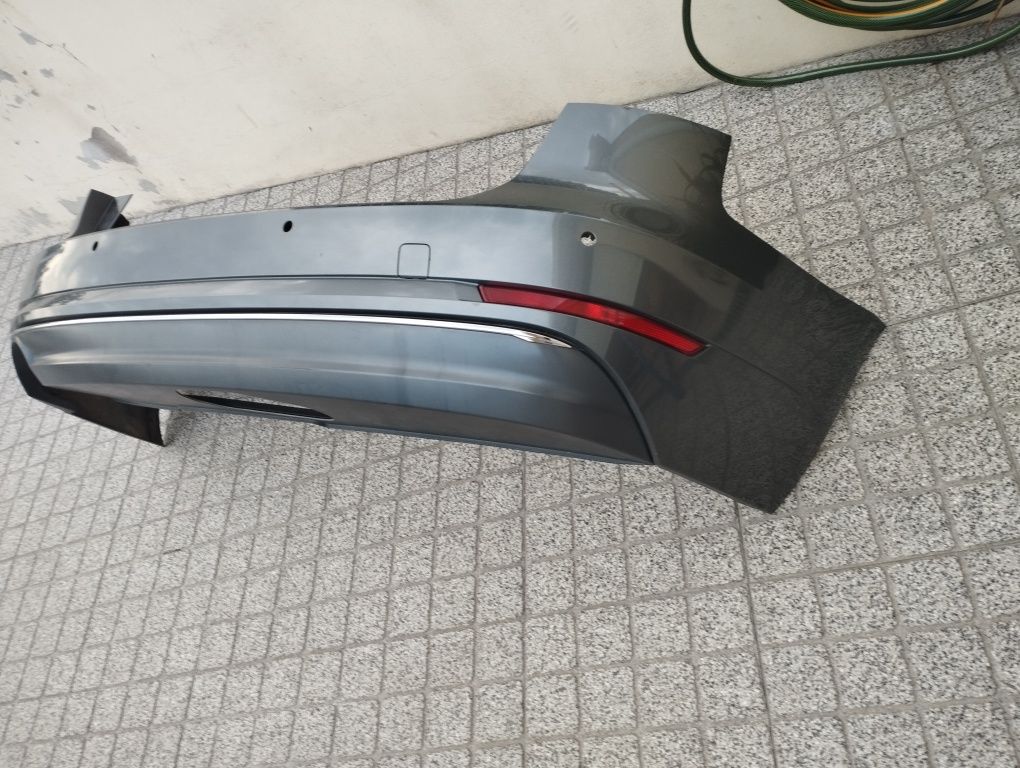 Para-choques Audi A4 b9