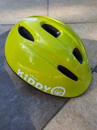 Kask rowerowy BTWIN dla dziecka 52-56cm