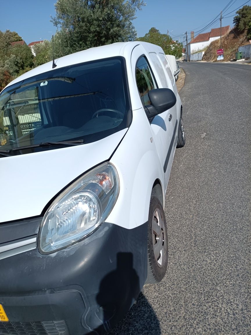 Renault Kangoo maxi