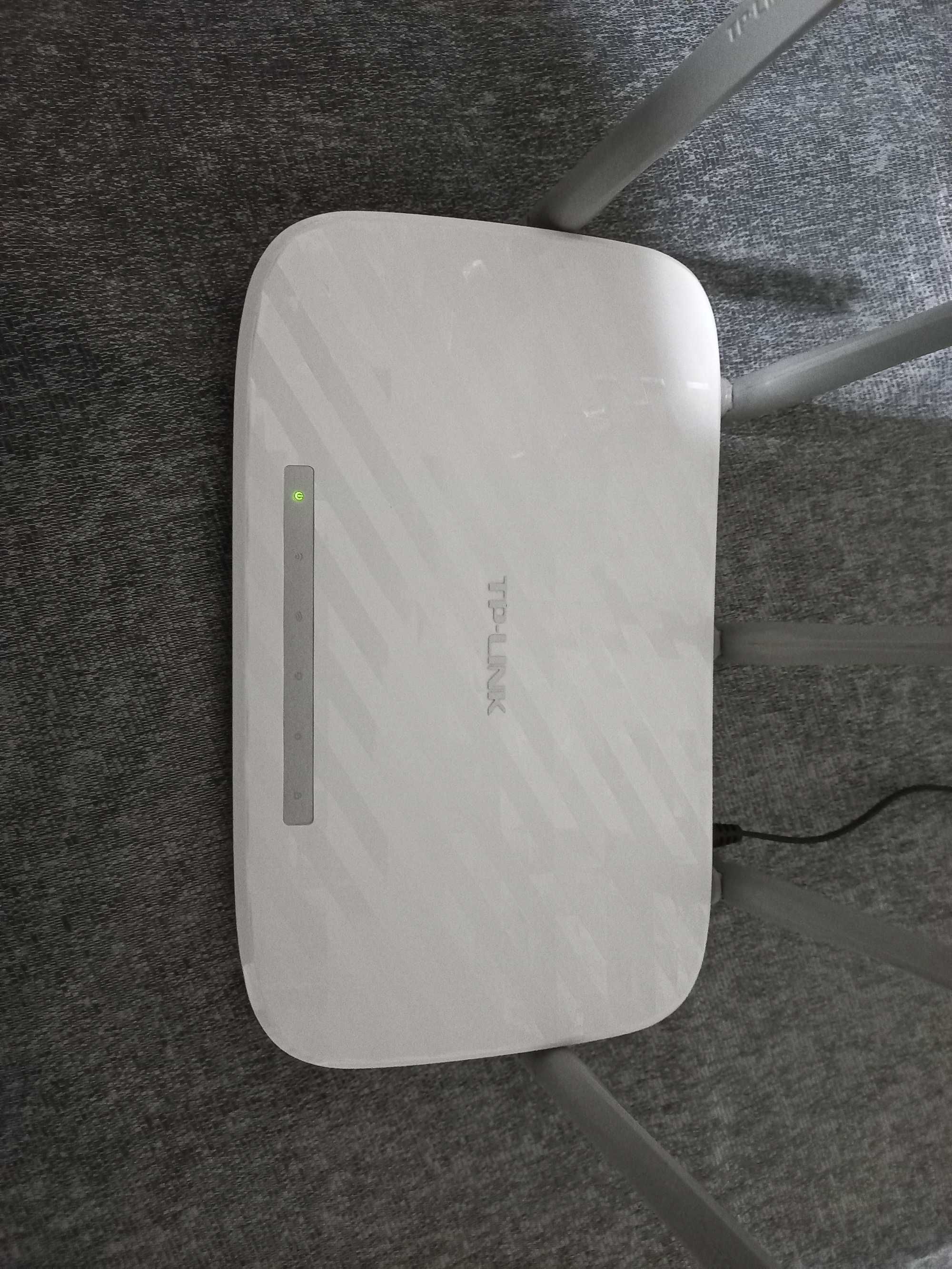 Роутер 2.4 - 5G - Маршрутизатор WI-FI ARCHER C60 TP-Link (ARCHER-C60)