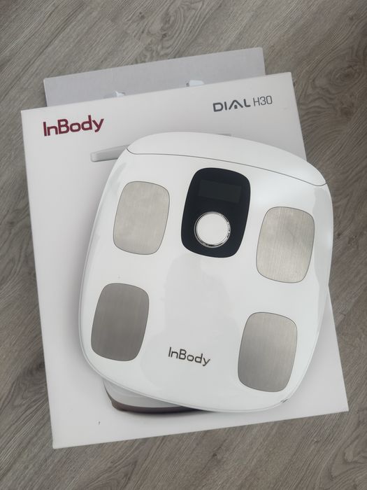 Balança Inbody Dial H30