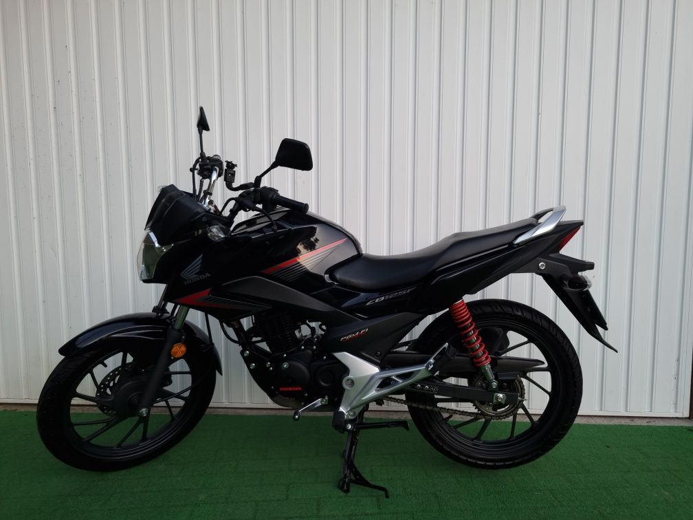 Honda CBF 125 * Faço Financiamento *