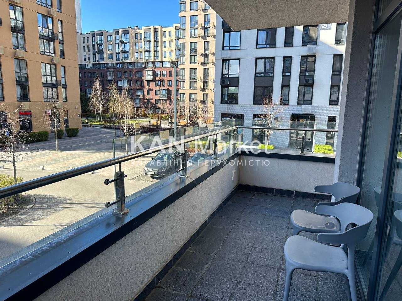 Продаж 3к квартири 84 м2 з ремонтом у Файна Таун