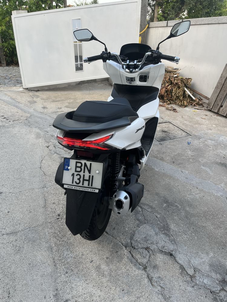 Hoda PCX como nova