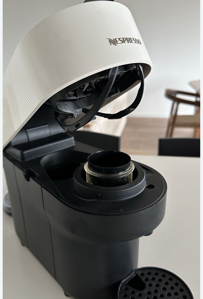 Maquina de cafe Nespresso