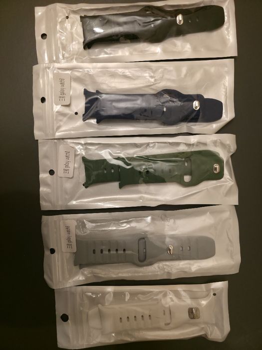 Braceletes para Watch 8 Classic