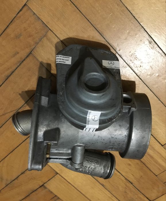 Моторна проводка, дросель Mercedes m111, m104, m113 та інші.