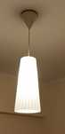 Candeeiro tecto vidro ikea