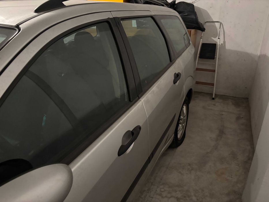 Ford Focus 1.4 - carrinha