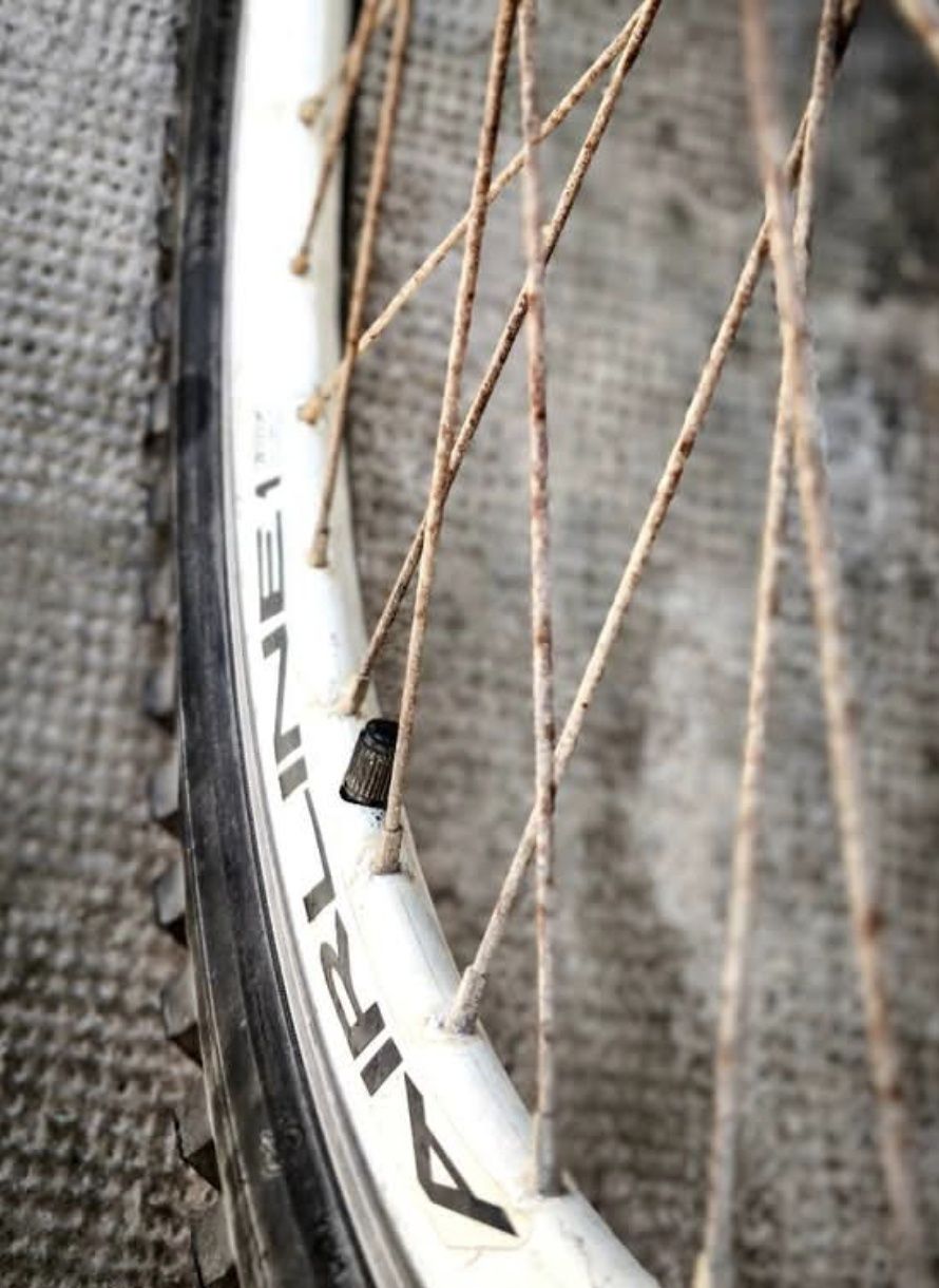 Vendo bicicleta para criança