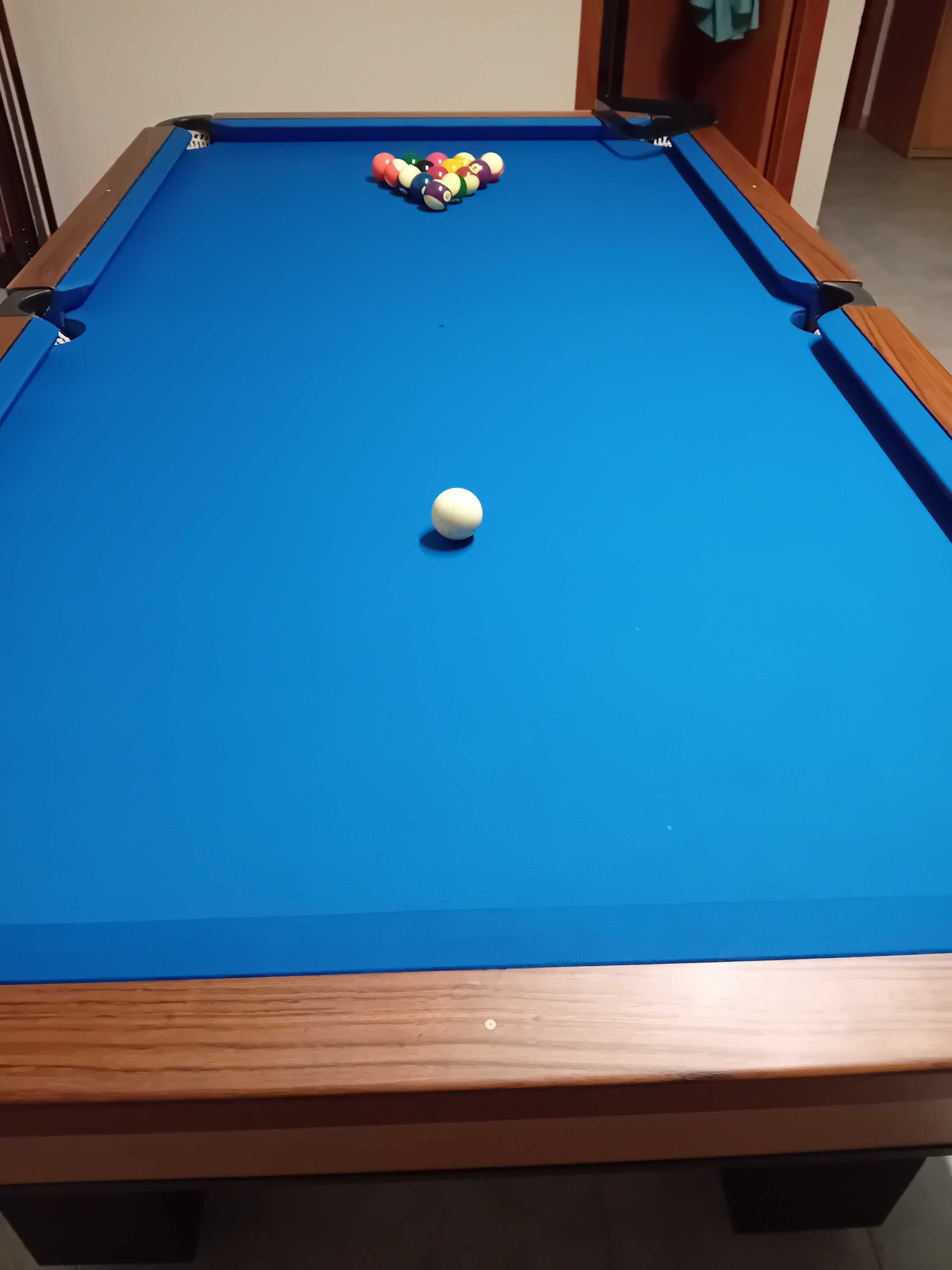 Mesa de Snooker muito bom estado