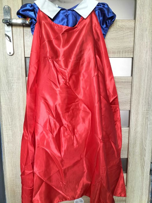 Sukienka "Królewny Śnieżki"